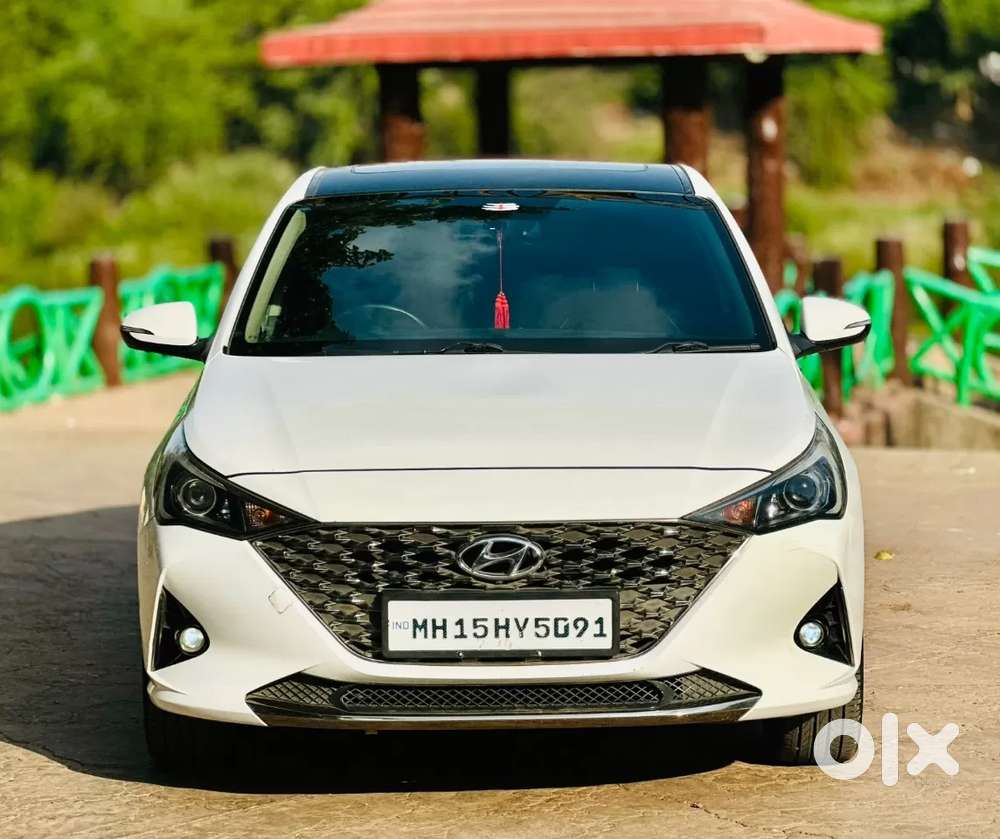 Hyundai Verna 1.5 Sx Vtvt, 2022, Petrol