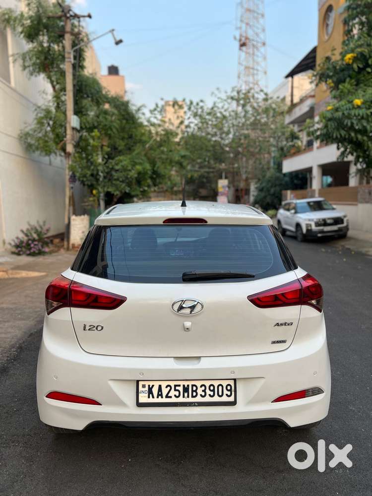 Hyundai I20 Era 1.4 Crdi 6 Speed Bs-iv, 2016, Diesel