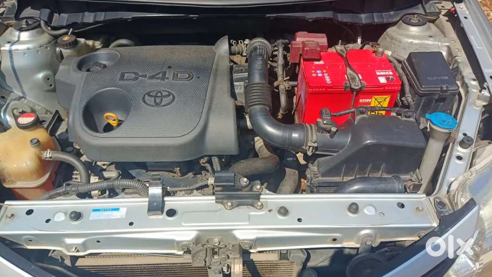 Toyota Etios 2019 Diesel 130000 Km Driven