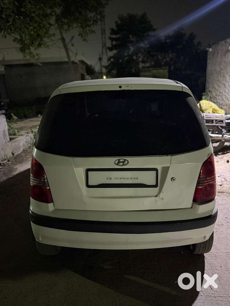 Hyundai Santro Xing 2014 Gl