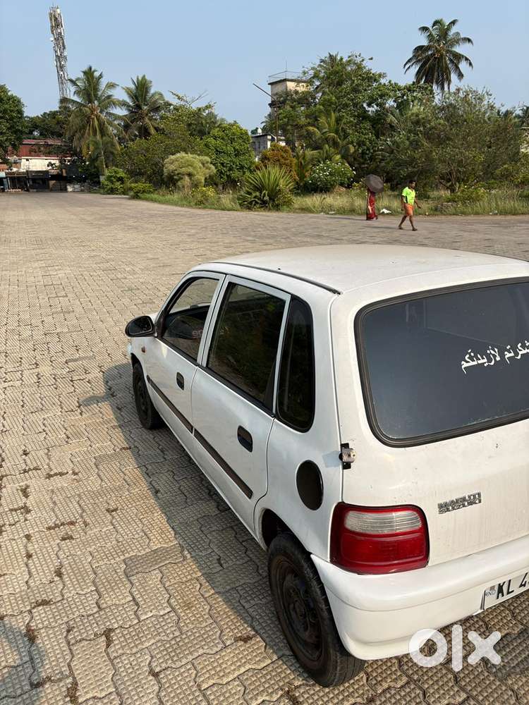 Maruti Suzuki Zen