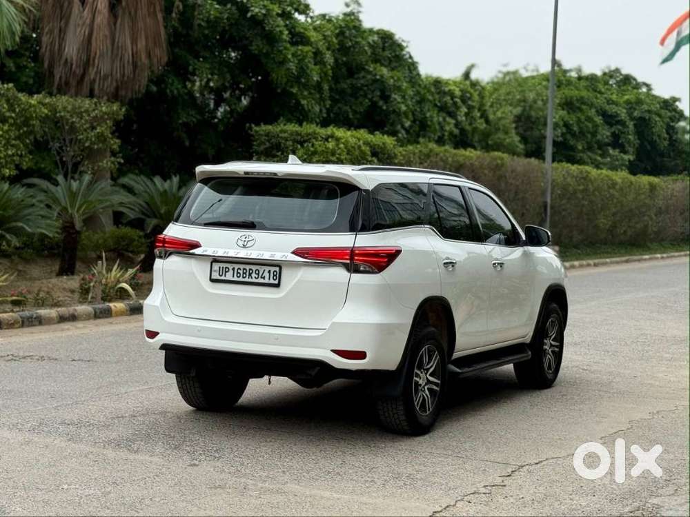 Toyota Fortuner 3.0 4x2 Mt, 2017, Diesel