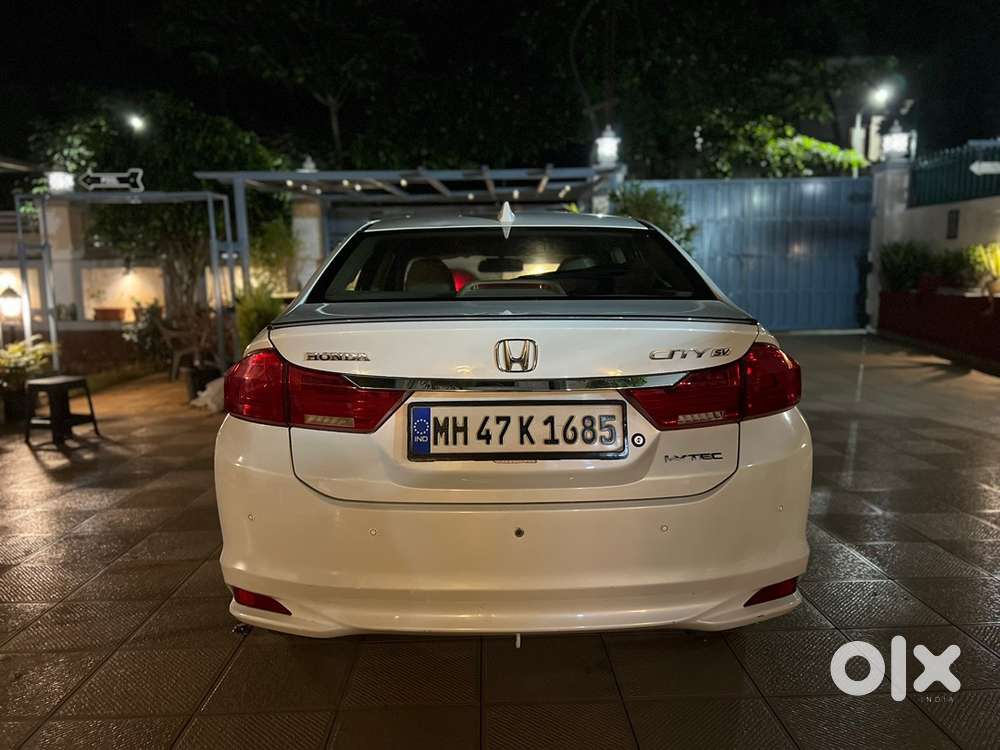 Honda Car Automatic 2016
