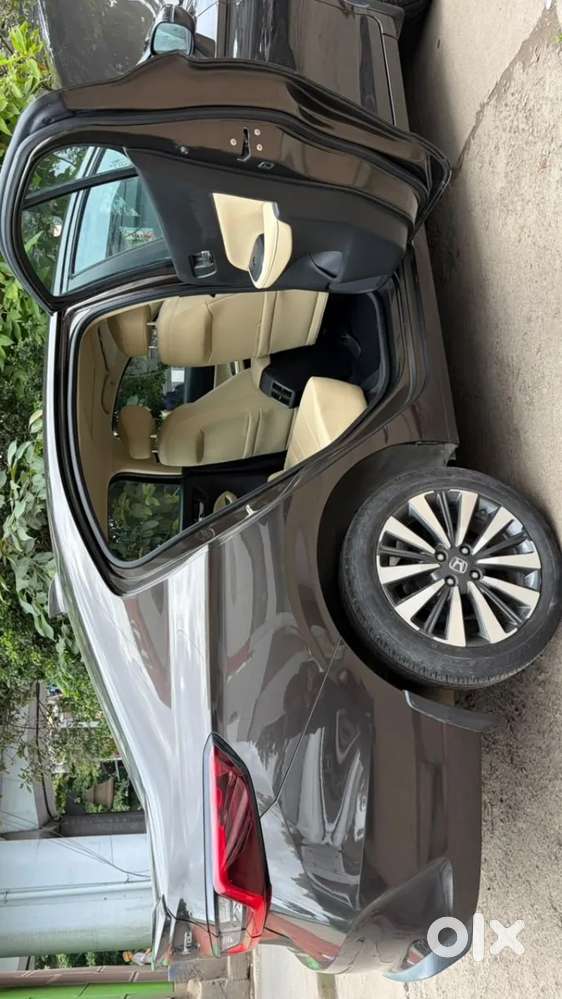 Honda City Zx Petrol Cvt, 2024, Petrol