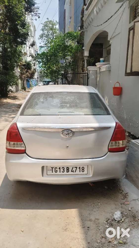 Toyota Etios 2016 Diesel Well Maintained