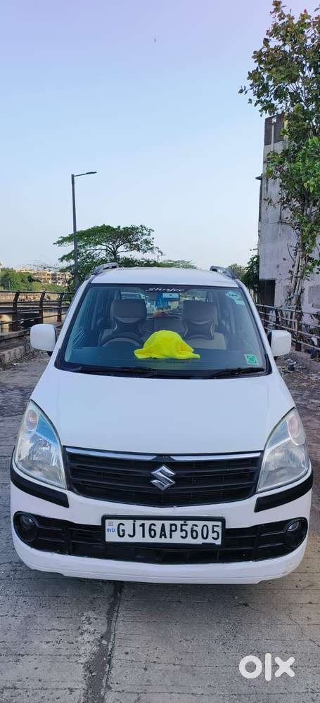 Maruti Suzuki Wagon R Vxi 1.2, 2011, Cng & Hybrids
