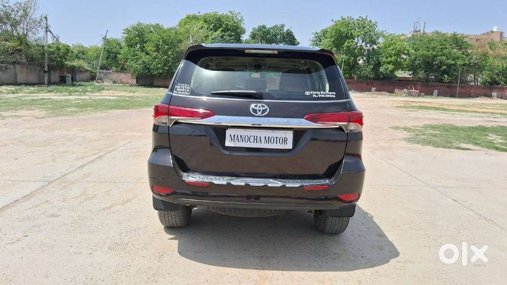 Toyota Fortuner 4x2 At 2.8 Diesel, 2020, Diesel