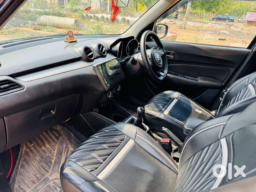 Maruti Suzuki Swift Vvt Vxi, 2021, Petrol
