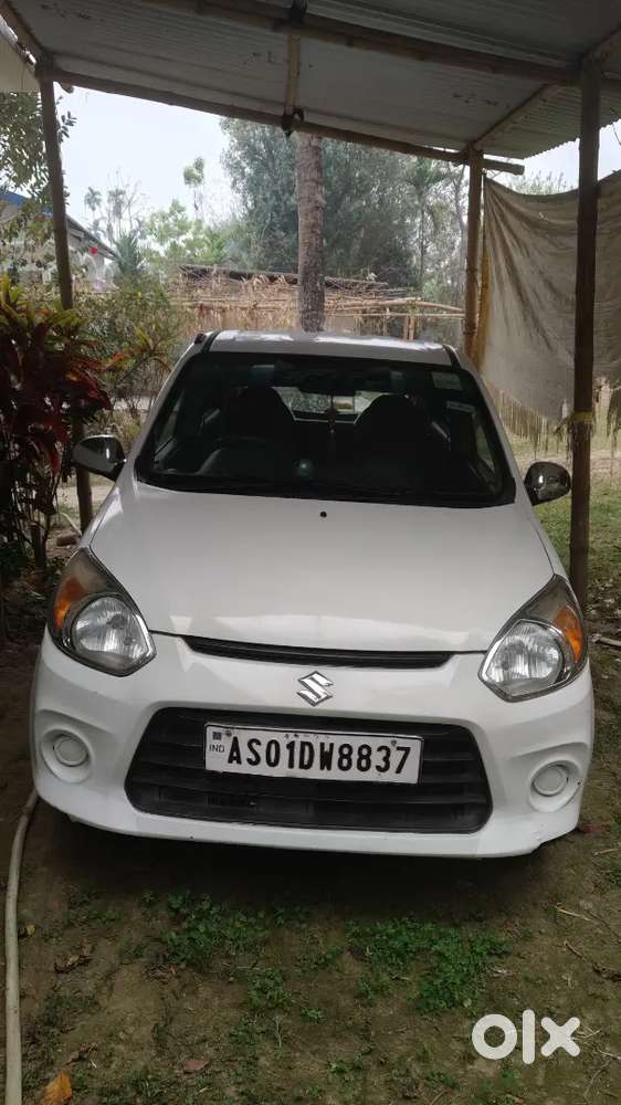 Maruti Suzuki 800 2016 Petrol 75000 Km Driven