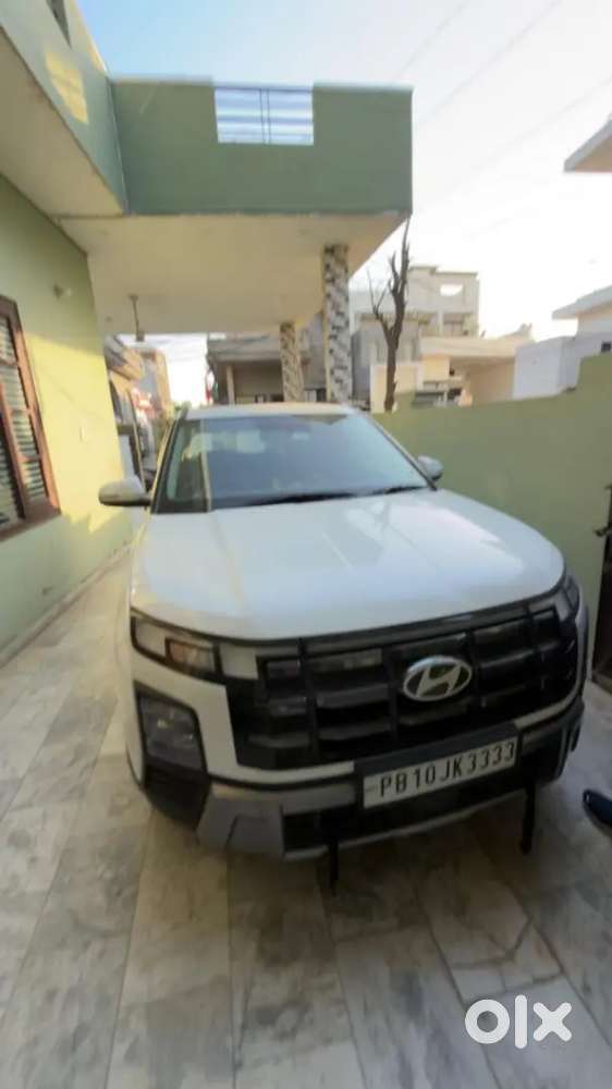 Hyundai Creta 2024 Diesel Good Condition