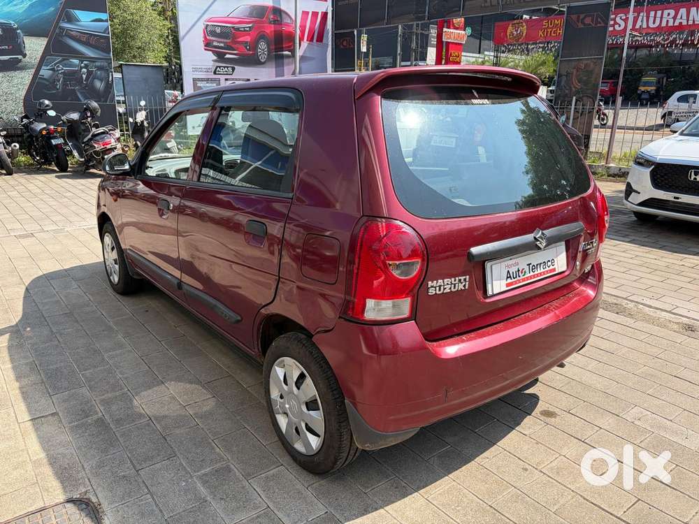 Maruti Suzuki Alto K10 Vxi, 2013, Petrol