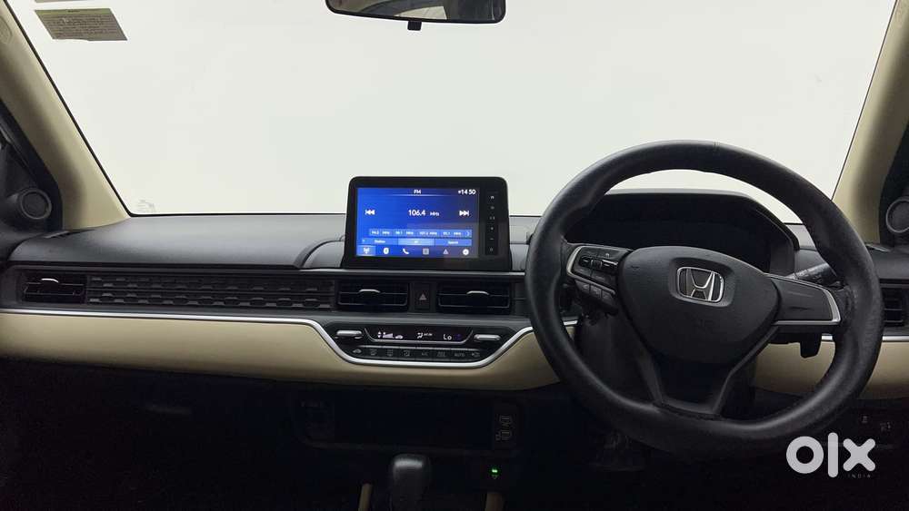 Honda Amaze Vx Cvt I-vtec, 2025, Petrol