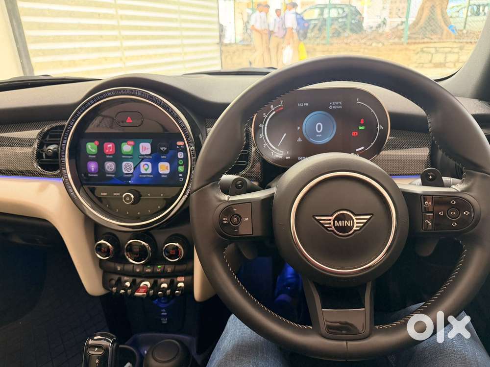Mini Cooper Convertible Cooper S Convertible, 2022, Petrol