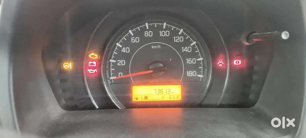 Maruti Suzuki Wagon R 1.0 2022 Petrol 73253 Km Driven