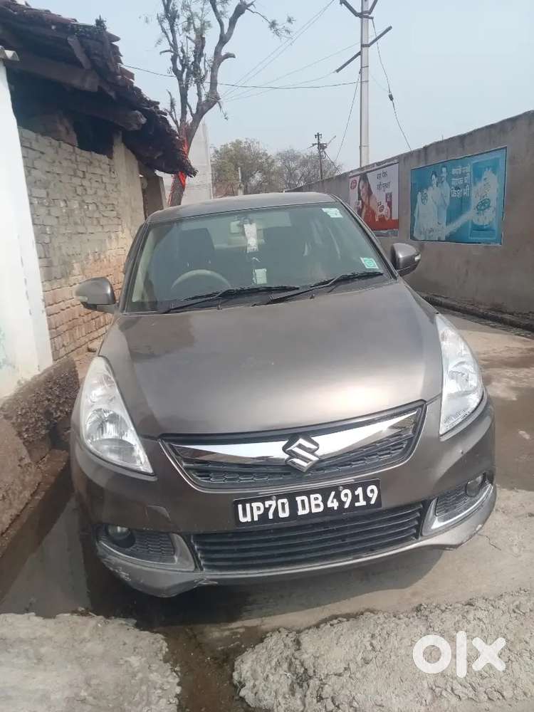 Maruti Suzuki Dzire 2015