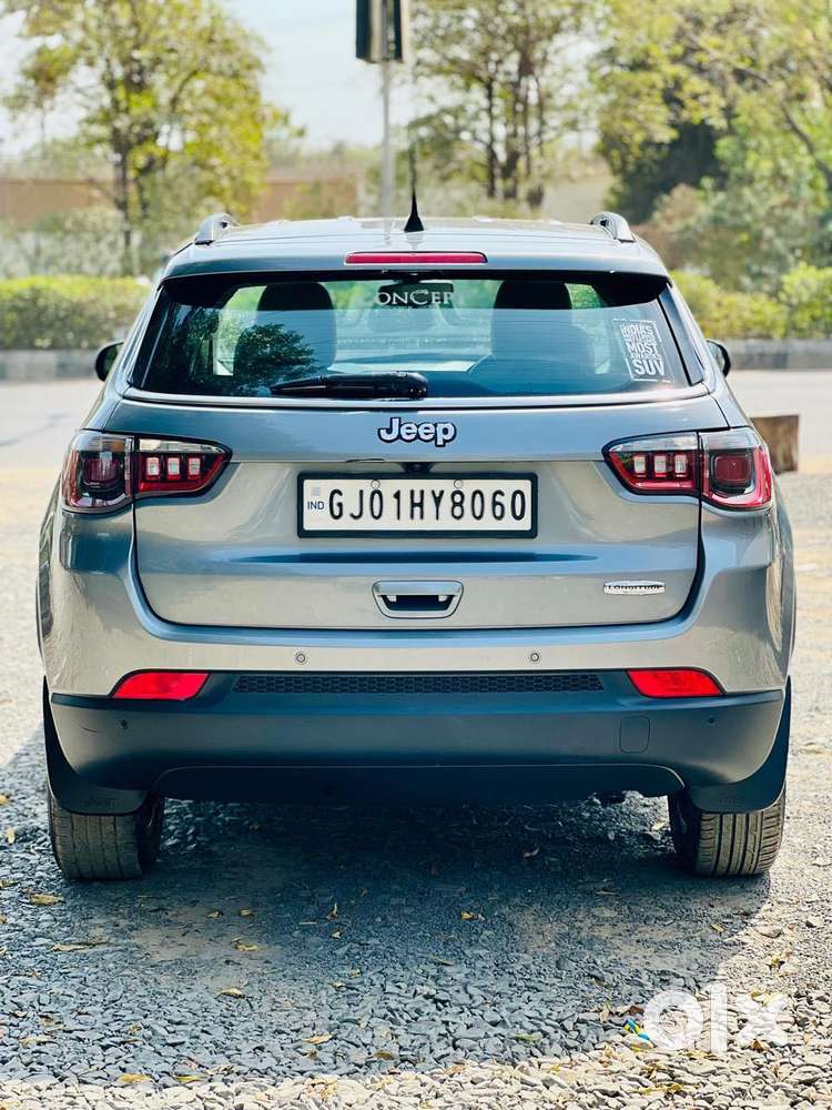 Jeep Compass 2.0 Longitude, 2018, Diesel