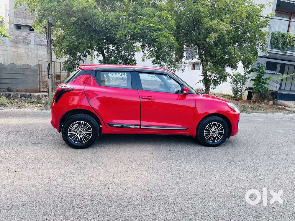 Maruti Suzuki Swift 2018 Amt Vxi, 2022, Petrol