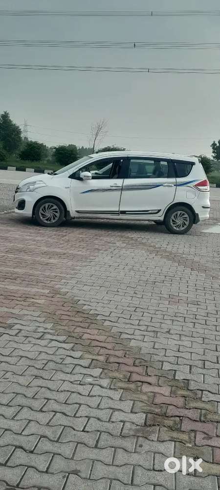 Maruti Suzuki Ertiga Vdi 2016 Diesel Manual