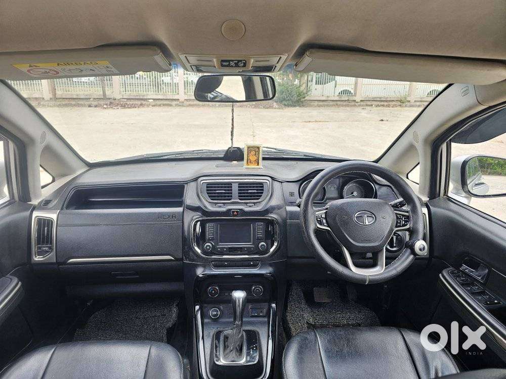 Tata Hexa 2.2 Xta 4x2 7 Str, 2017, Diesel