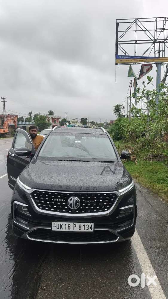 Mg Hector 1.5 Sharp 2022
