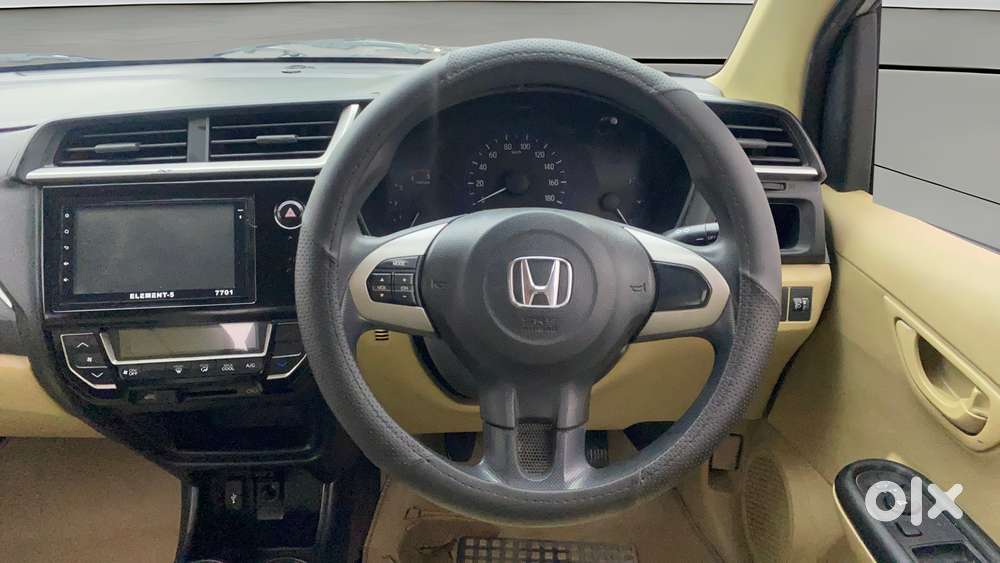 Honda Amaze S I-dtec, 2018, Diesel