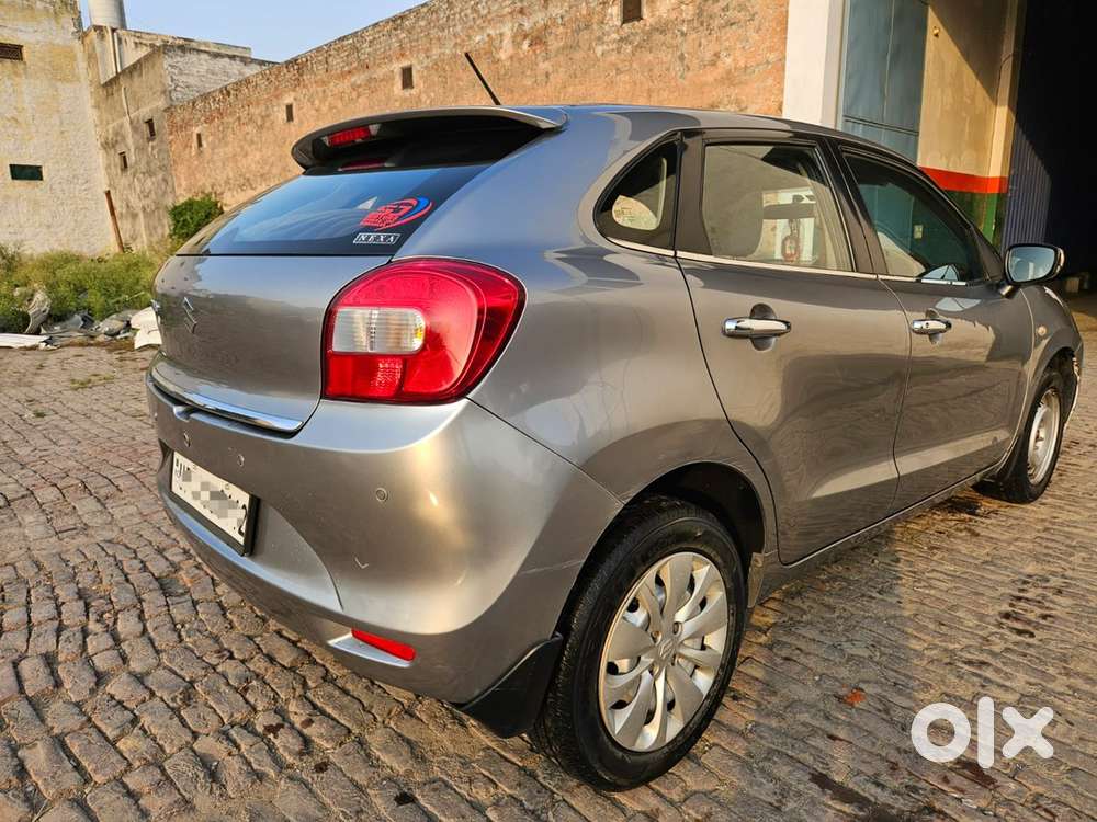 Maruti Suzuki Baleno Delta 2021