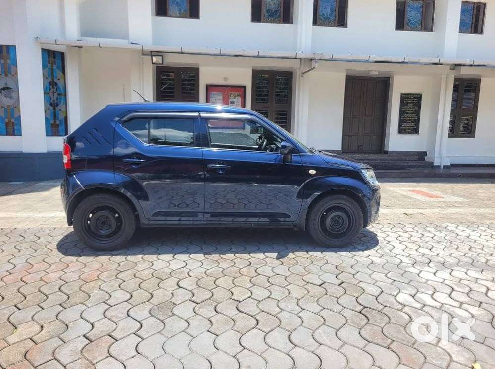 Maruti Suzuki Ignis 1.3 Sigma, 2022, Petrol