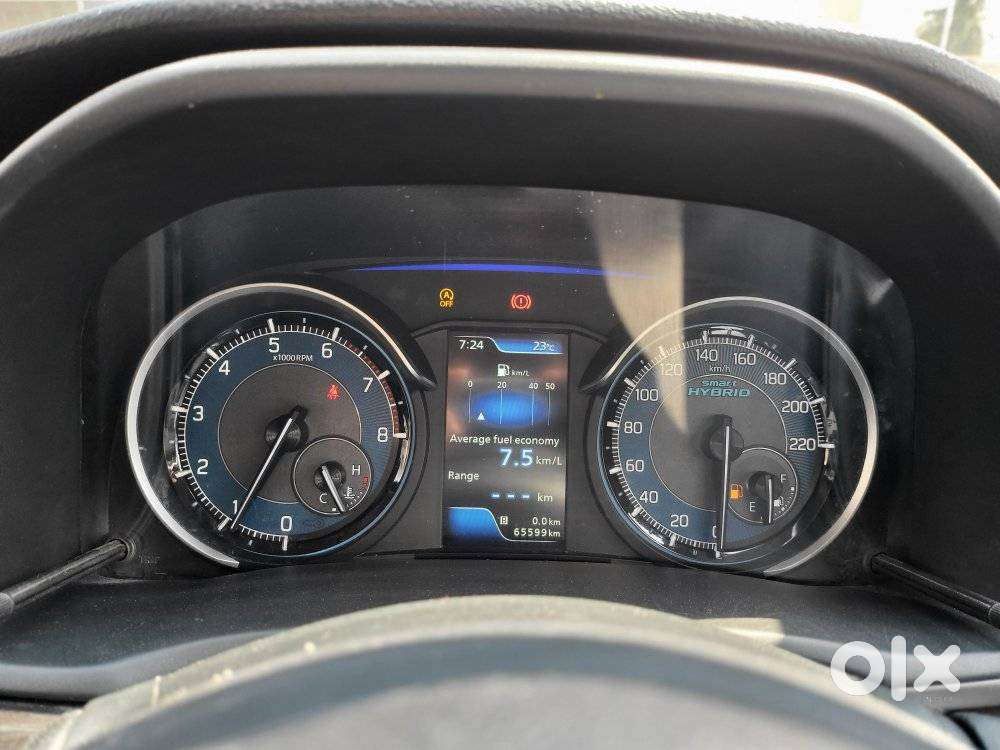 Maruti Suzuki Xl6 1.5 Alpha Mt, 2019, Petrol