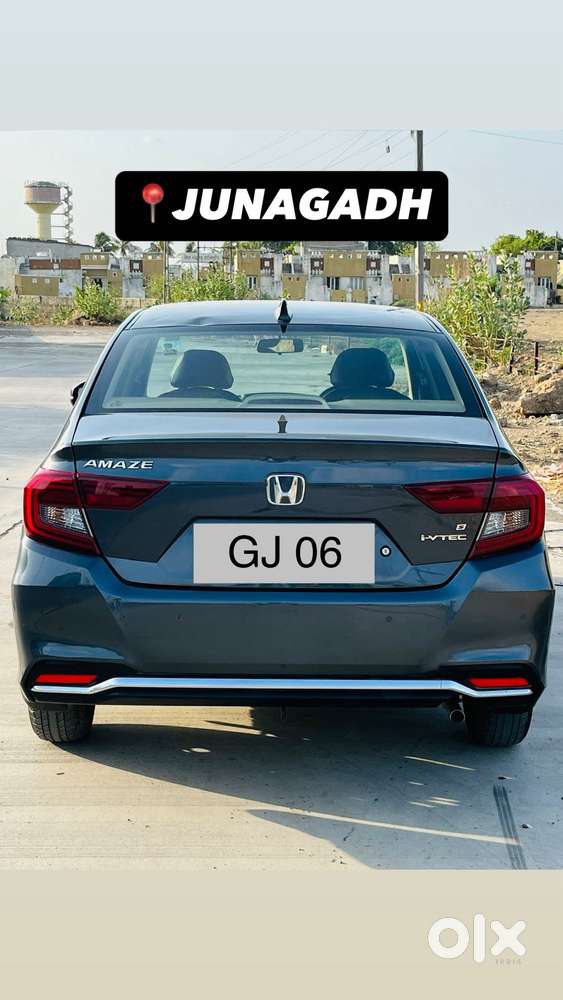 Honda Amaze 1.2 S I-vtec, 2021, Petrol