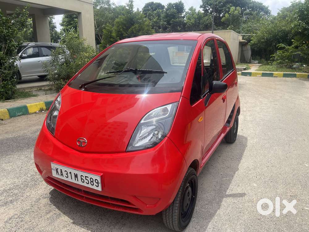 Tata Nano Xt, 2011, Petrol