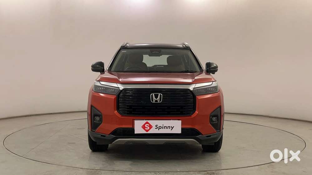 Honda Elevate Zx Cvt Dual Tone, 2023, Petrol