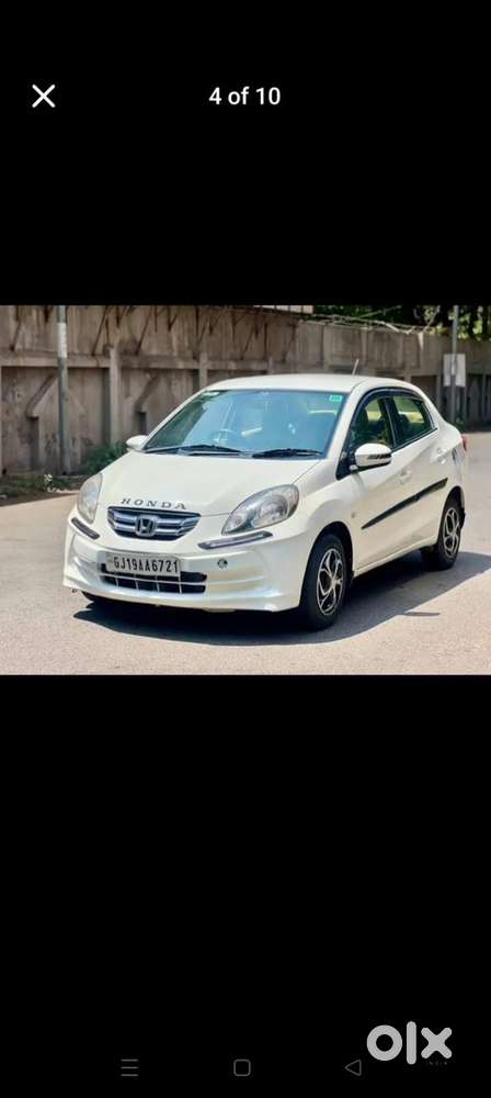 Honda Amaze 2nd Gen Diesel