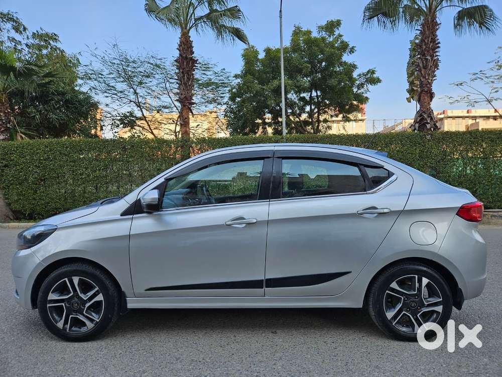 Tata Tigor 1.2 Revotron Xz, 2017, Cng & Hybrids