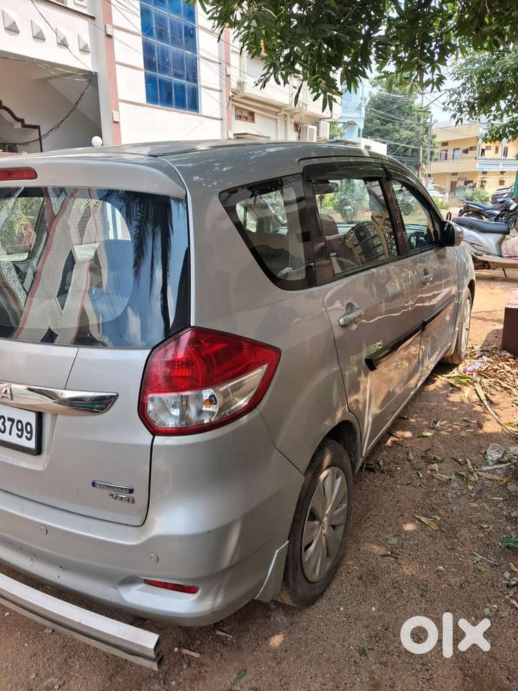 Maruti Suzuki Ertiga 2018 Diesel Manual