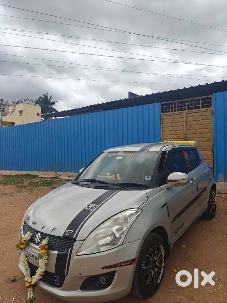 Maruti Suzuki Swift 2013 Petrol 110000 Km Driven