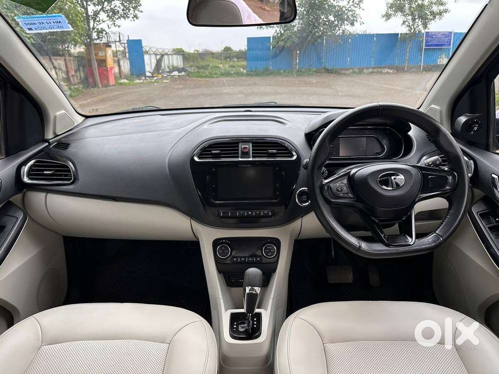 Tata Tigor 1.2 Revotron Xza Plus Amt, 2024, Cng & Hybrids