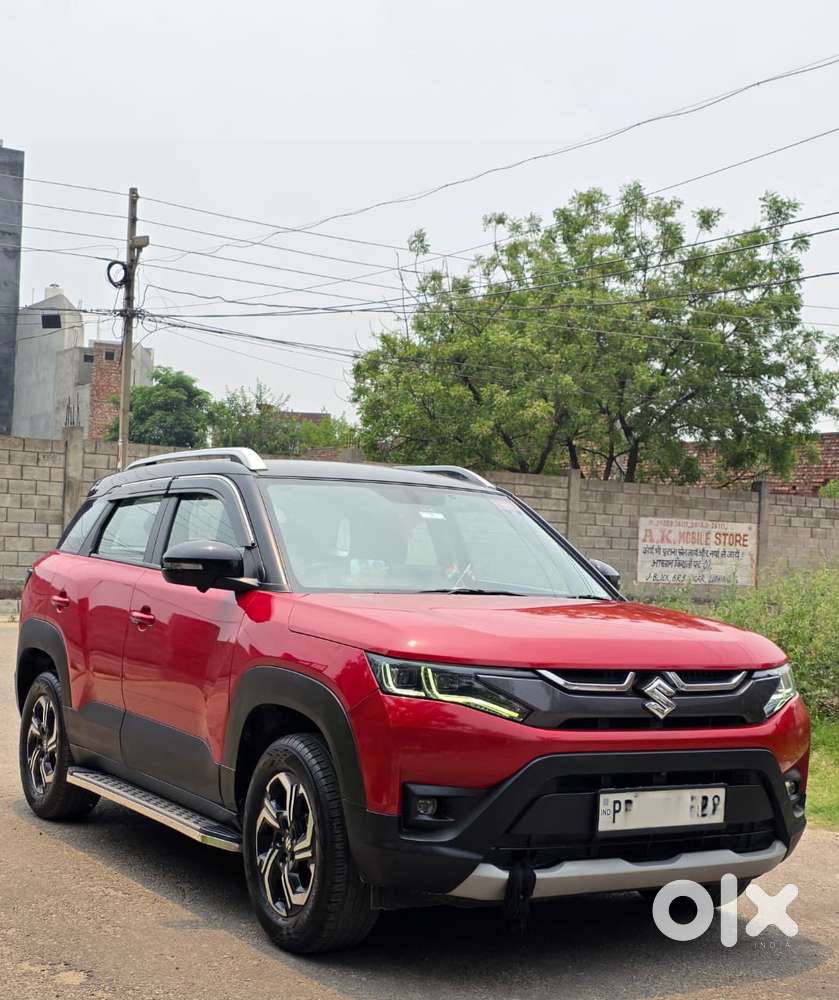 Maruti Suzuki Vitara Brezza Zxi +, 2022, Petrol