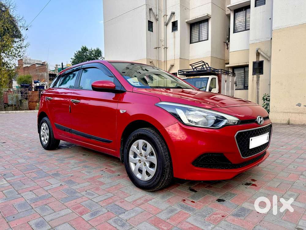 Hyundai I20 Magna 1.2 Mt, 2016, Petrol