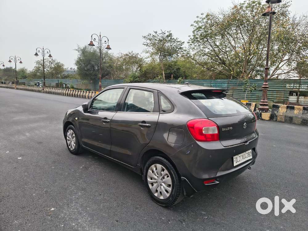 Maruti Suzuki Baleno 1.3 Sigma, 2015, Petrol