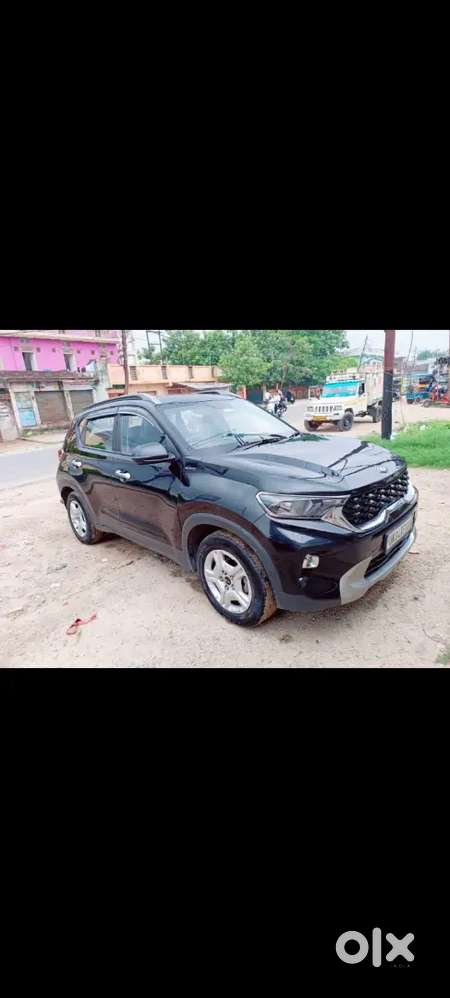 Kia Sonet 2020 Diesel 76000 Km Driven With Service Record