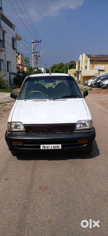 Maruti Suzuki 800 Ac, 2003, Petrol