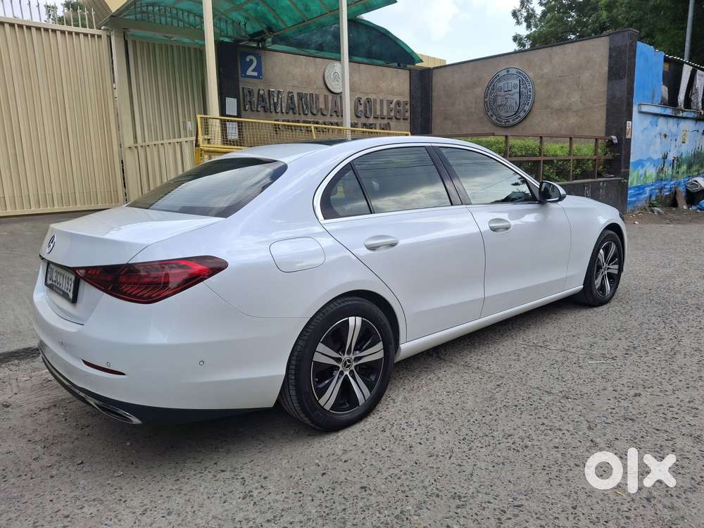 Mercedes-benz C-class C 200, 2023, Petrol