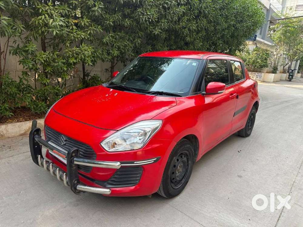 Maruti Suzuki Swift Vxi Abs Bsiv, 2019, Petrol
