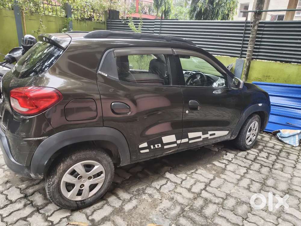 Renault Kwid 1.0 2018 Car