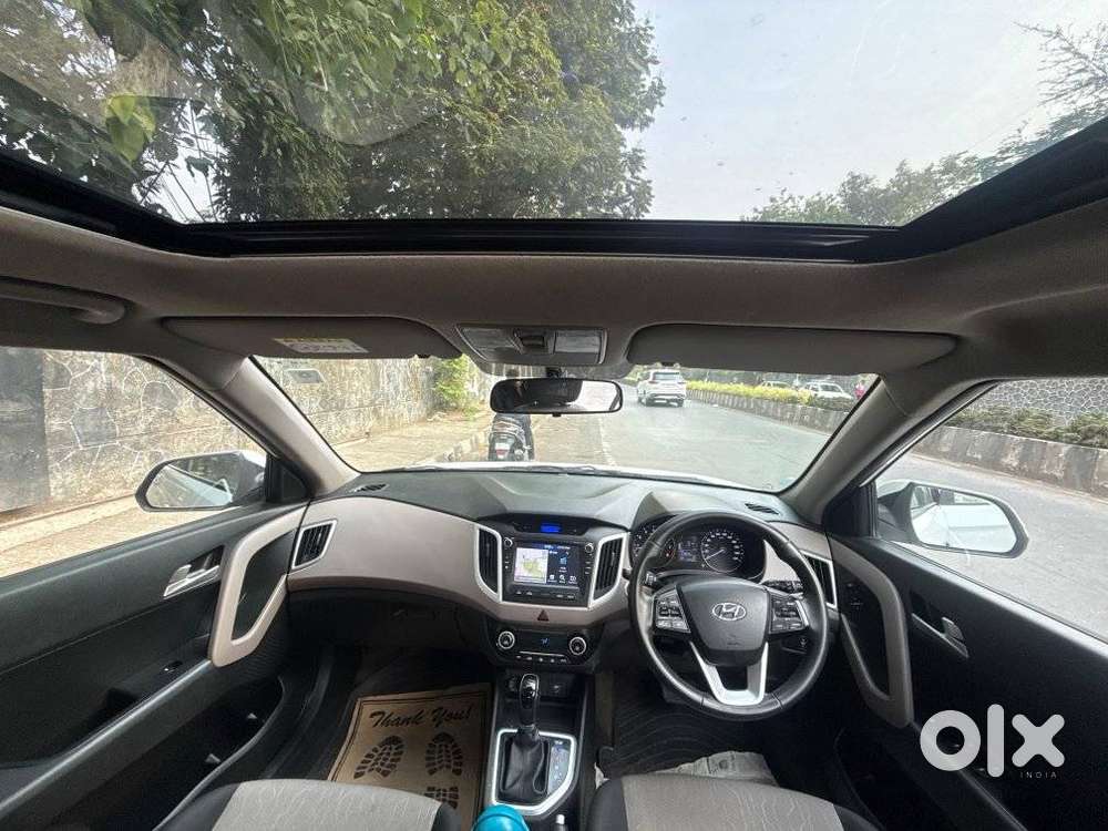 Hyundai Creta 1.6 Sx Automatic, 2019, Petrol