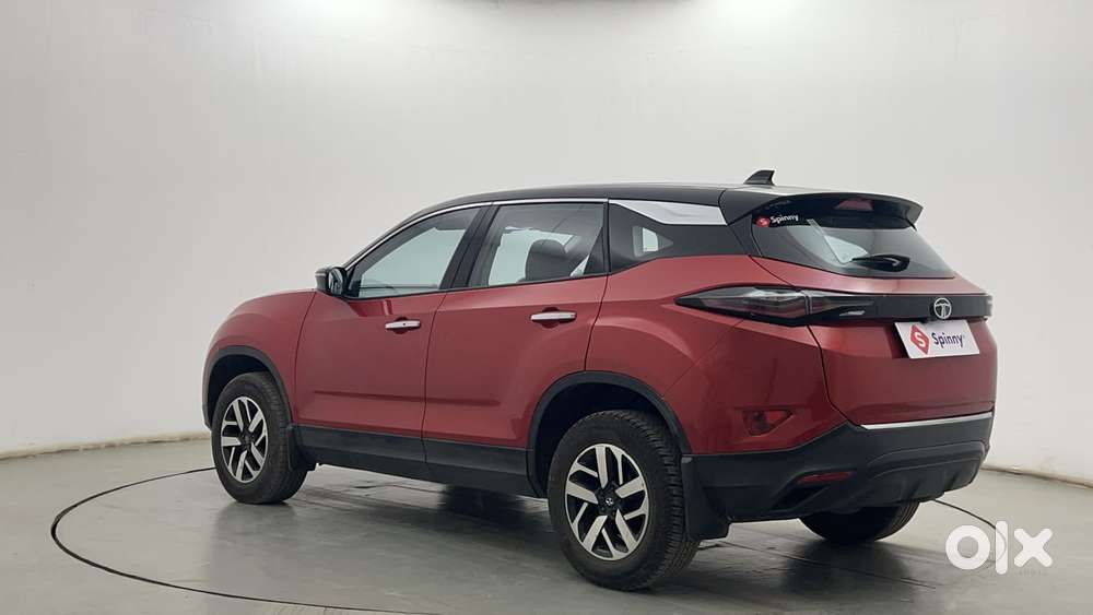 Tata Harrier Xza Plus Dual Tone, 2022, Diesel