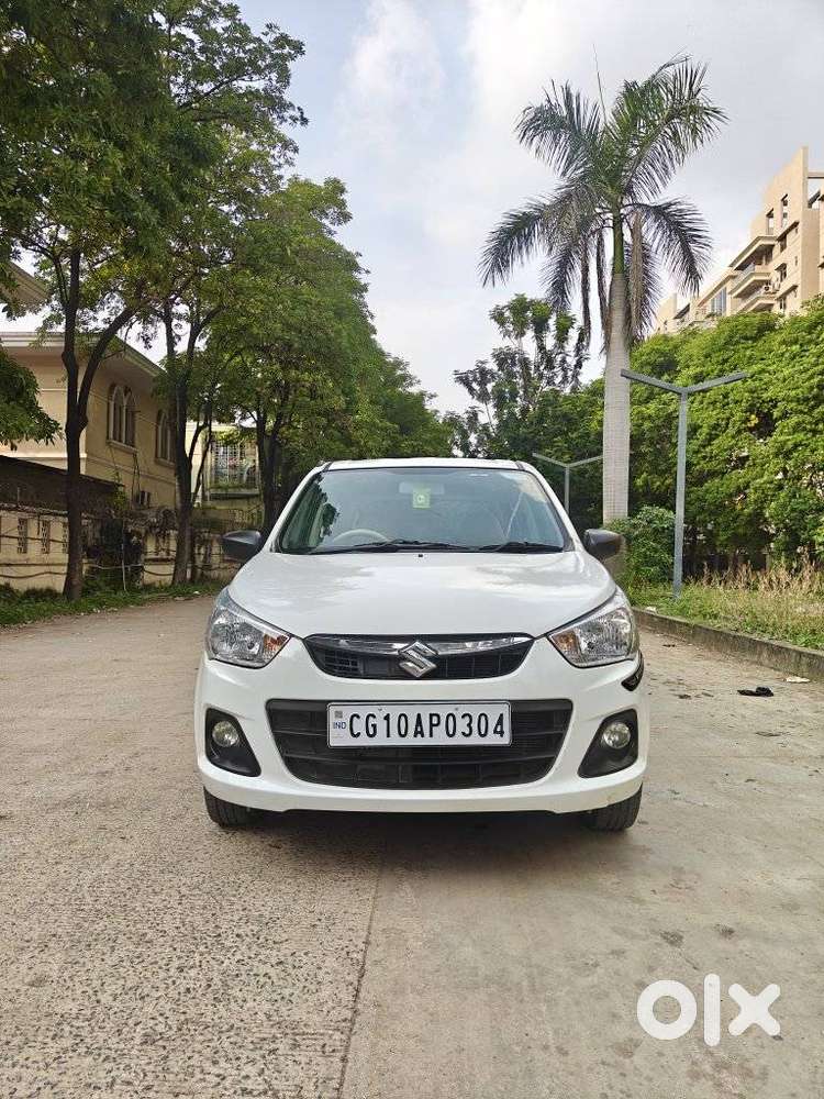 Maruti Suzuki Alto K10 1.0 Vxi, 2018, Petrol