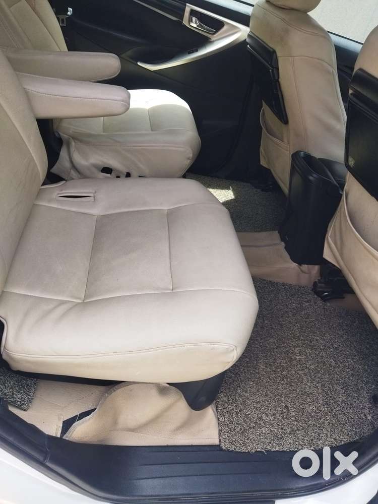 Toyota Innova Crysta [2020-ongoing] 2.4 Vx 7 Str, 2021, Diesel
