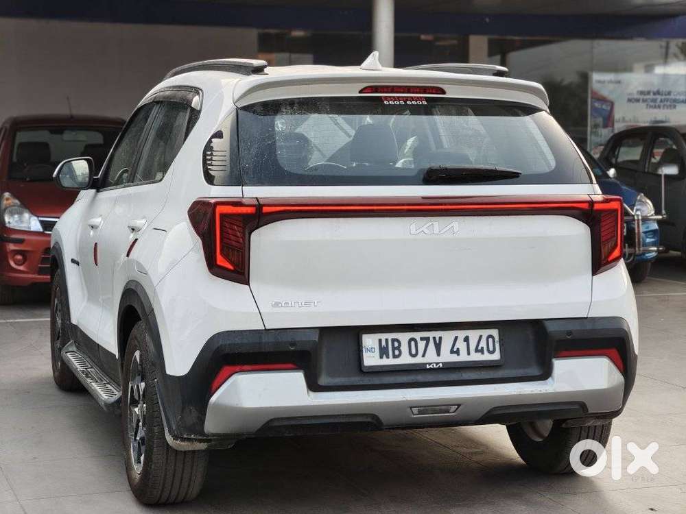 Kia Sonet 1.2 Htk, 2024, Petrol