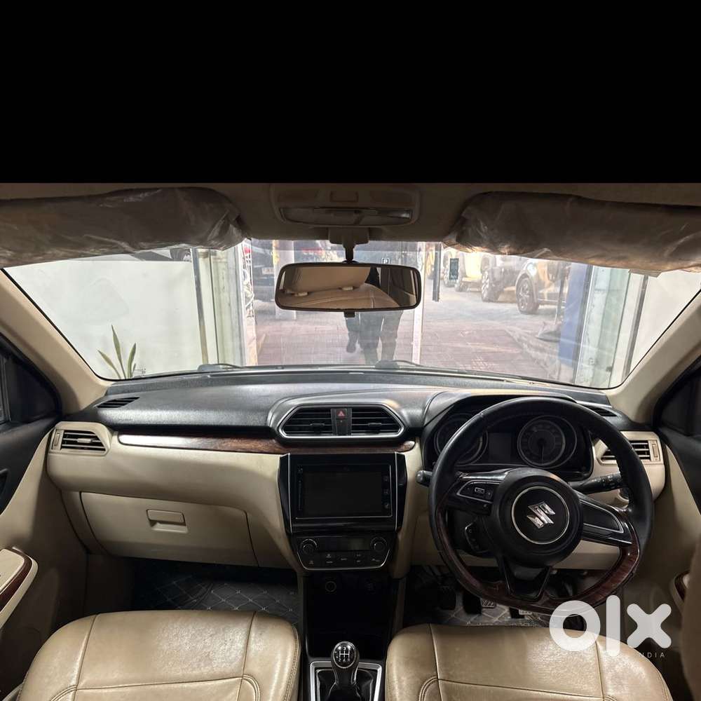 Maruti Suzuki Swift Dzire Zxi + Mt, 2018, Petrol